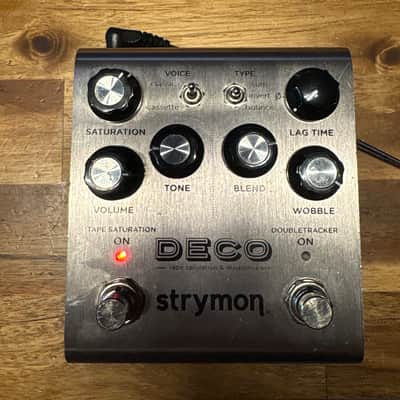 Strymon Deco V2 2022 - Present - Silver image 3