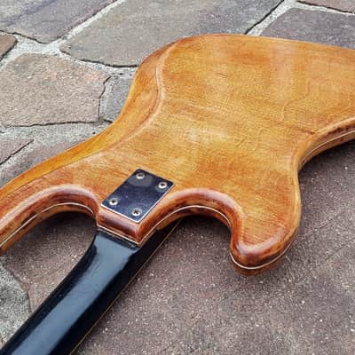 Hofner 185 Artist Bass 1963 Natural image 12