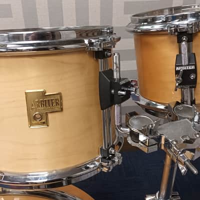 Arbiter AT ‘Advanced Tuning’ Maple Shell Pack – 20″,10″,12″,14″ & 16″ image 9