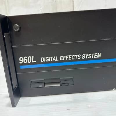 Lexicon 960L Digital Effects System #2963 (One) (TRUEHEARTSOUND) image 5