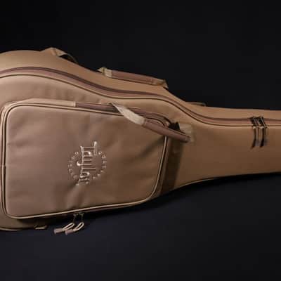 Taylor 214ce-N Nylon Acoustic-electric Guitar - Natural 499 image 18