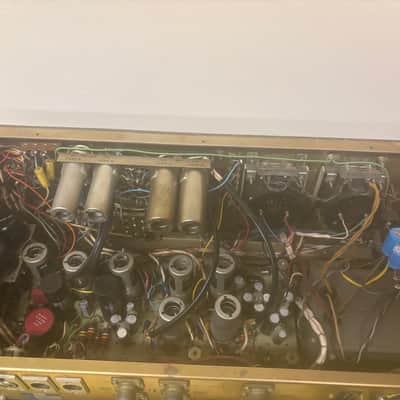 Ampex 354 - Recapped image 5