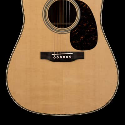 Martin HD-28 - Natural #25461 image 1
