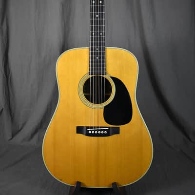 1975 Martin D-28 image 23