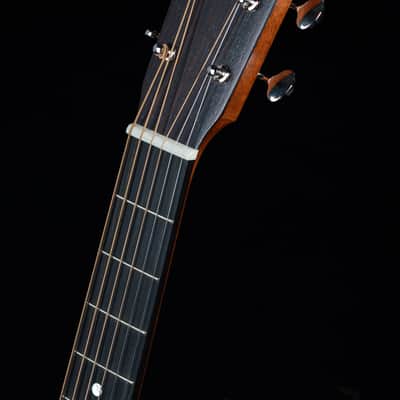 Martin 00L-16E Black Smoke Gloss Top - New for Fall 2026! image 5