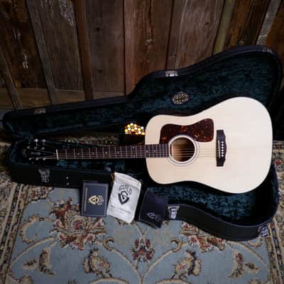 Guild USA D-40 Traditional 2017 - Present - Natural image 25