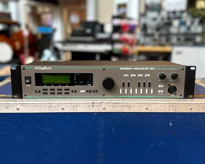 DigiTech Studio Vocalist EX - 120v | Reverb
