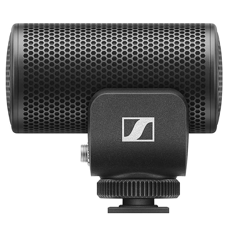 Sennheiser MKE 200 Compact Supercardioid Camera-Mount Microphone image 1
