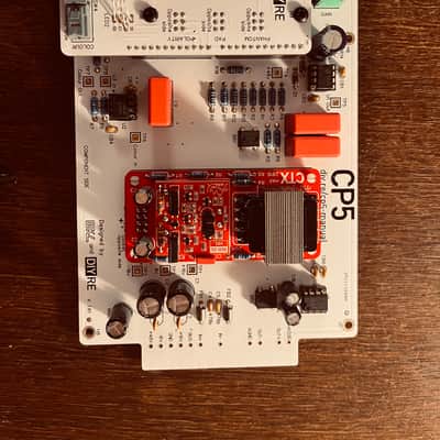 DIYRE CP5 inkl. CTX colour module, pair, factory built, 2020s image 3