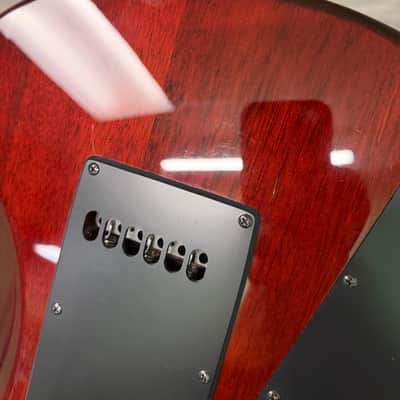 Sterling by Music Man JP100D John Petrucci Signature Series Koa Top Guitar #3181 image 19