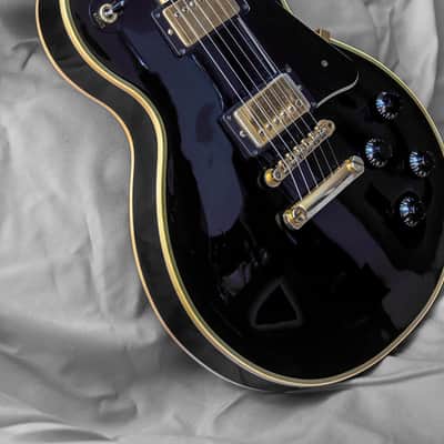 Orville by Gibson Les Paul Custom '57 1993 Black image 3