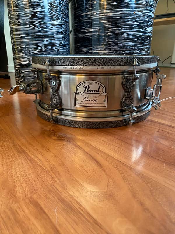 Marc Quinones Signature Snare at MSRP!