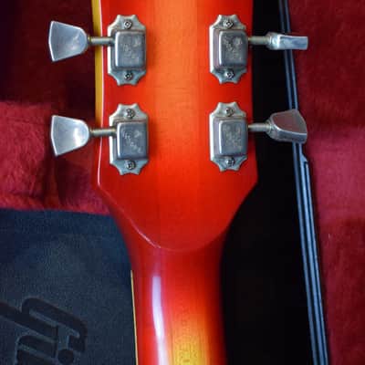 Gibson Les Paul Standard 1980 - cherry sunburst image 7