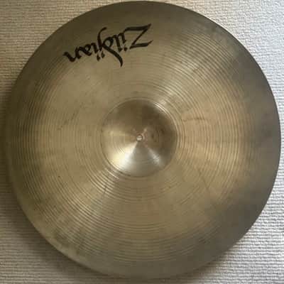 Zildjian 22" K Series Heavy Ride Cymbal 1988 - 2006 - Traditional image 2