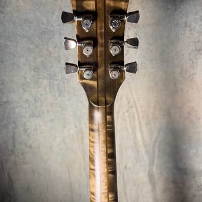 Chertoff Custom Guitars 2021 Tele Paul - Trans Black image 4