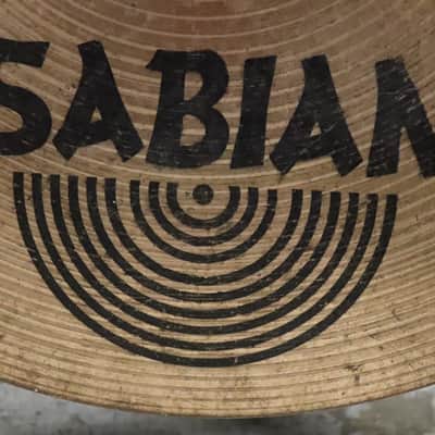 Sabian 16" B8 Medium Crash Cymbal image 7
