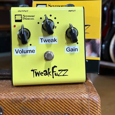 Seymour Duncan Tweak Fuzz | Reverb