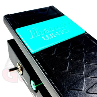 Ibanez WH10 V3 Guitar & Bass Wah Pedal w/Switchable True Bypass & Metal Housing image 6