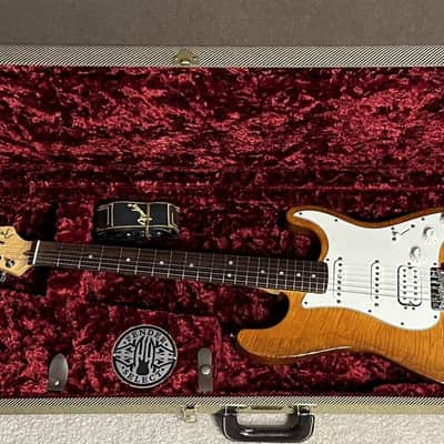 Fender American Select Stratocaster HSS 2012 | Reverb