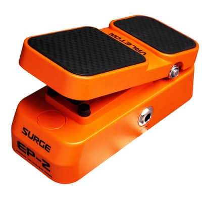 Valeton EP-2 Passive Volume Pedal and Expression Pedal,price include the import duty for US buyer image 3