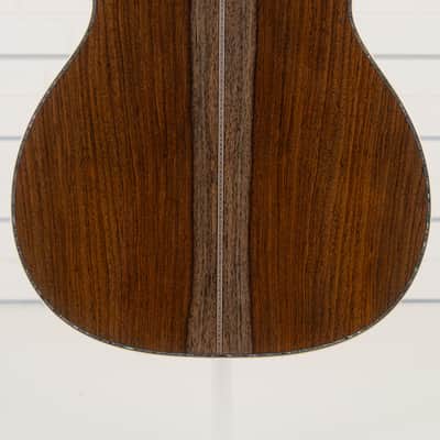 Martin OM-45 John Mayer Signature 20th Anniversary Grand Auditorium Acoustic Guitar, Solid Spruce Top, Platinum Gray Burst image 20