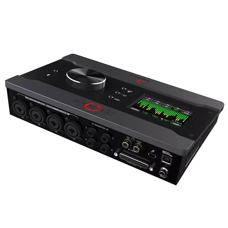 Antelope Audio Zen Tour Thunderbolt / USB Audio Interface image 2