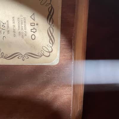 Vito classical acoustic flamenco guitar Late 1960s-early 1970s - natural image 13