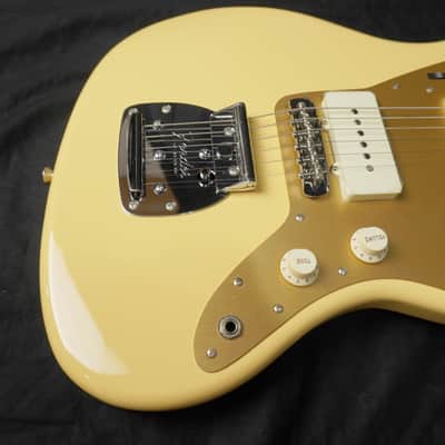 *NEW IN BOX* Fender FSR Collection 2023 Traditional 60s Jazzmaster Vintage White with Matching Head image 9