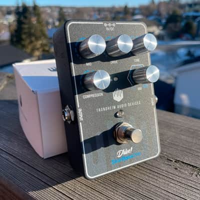 Trondheim Audio Devices Skarbassone *USA Small Business* image 2