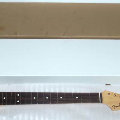 Fender® Japan Traditional II 60`s Strat Maple Rosewood Neck~21 Frets~9.5" Radius~"U" Profile~New image 1