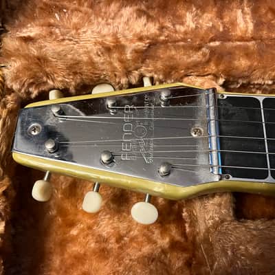 Fender Champion Lap Steel 1948 - 1955 - Mother of Pearl with Original Case image 3
