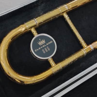 King Cleveland 605 Trombone [Late 1960s] image 11