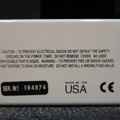 Carvin MTS 3200 All Tube Guitar Head - USA image 12