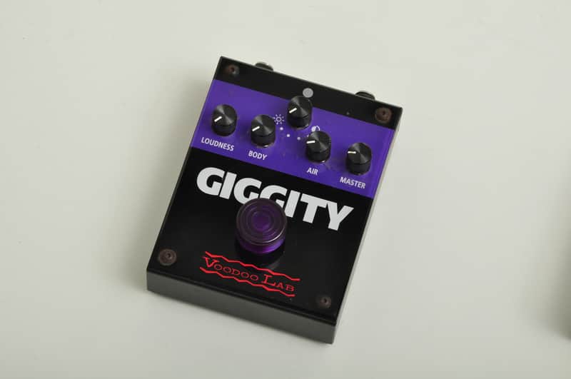 Voodoo Lab Giggity 2010s - Purple image 1