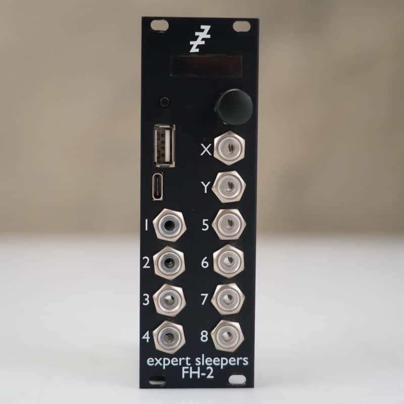 Expert Sleepers FH-2 Factotum