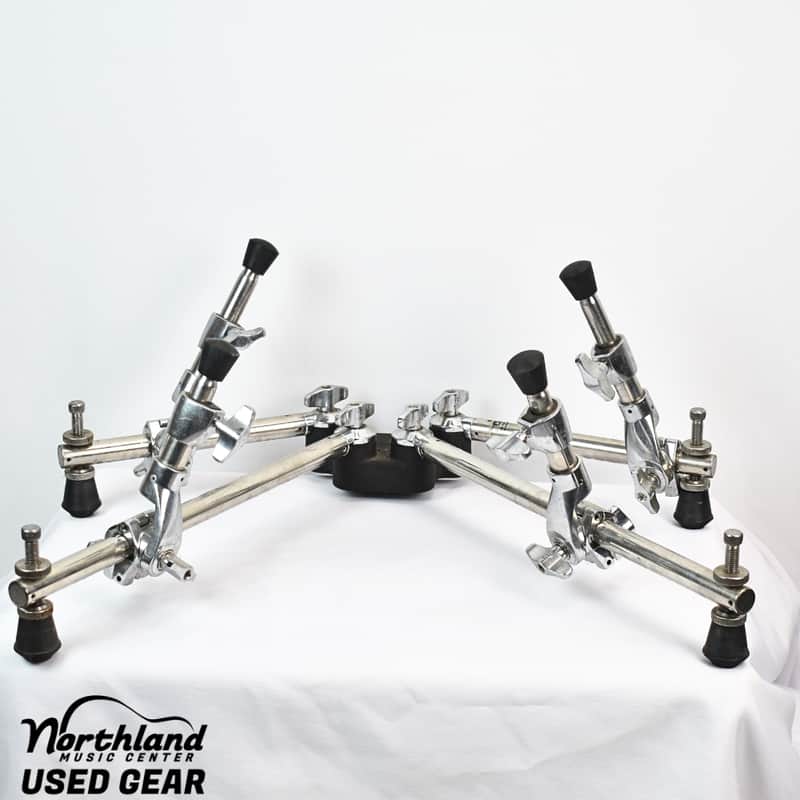 DW 9000 Series Bass Drum Riser/Lifter - USED image 1