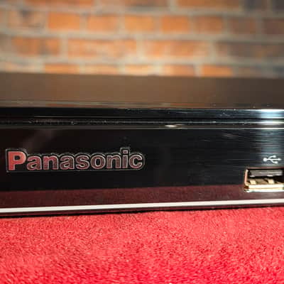 Panasonic DMP-BD75 Blu-Ray CD Player image 3
