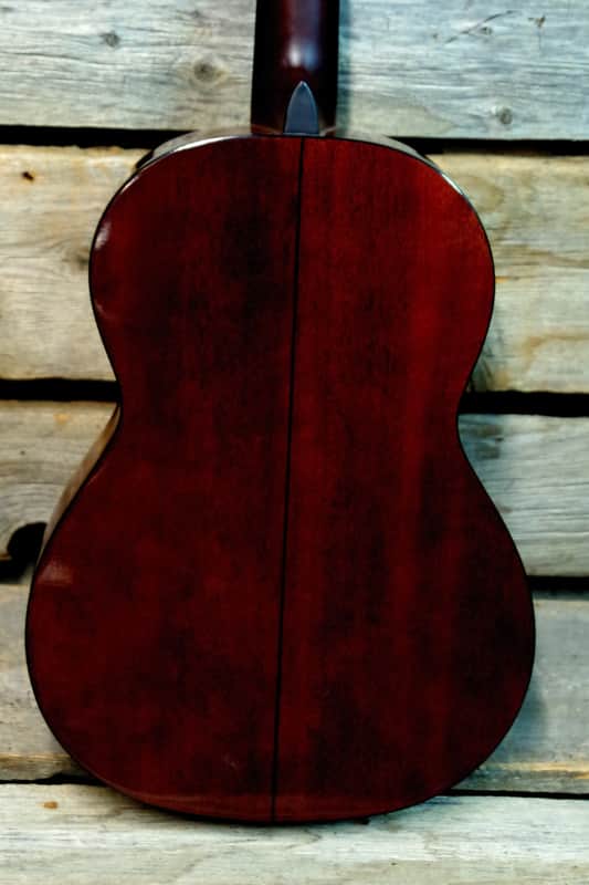 Morris MC-100 Classical Guitar | Reverb