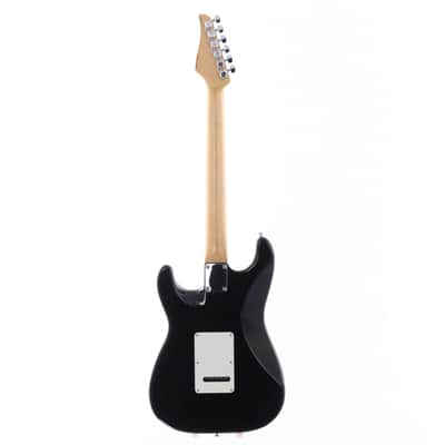 Suhr Classic S Antique HSS Black/Maple [78467] (07/02) image 2