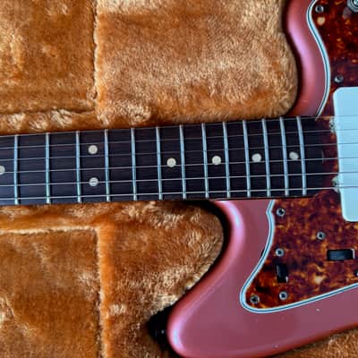 Fender Jazzmaster 1963/64 Burgundy Mist image 13