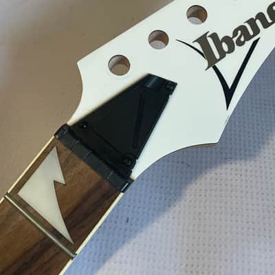 2011 Indonesian Ibanez RG351DX Wizard III 24 Fret AANJ Guitar Neck Standard Nut (Non-locking) image 5