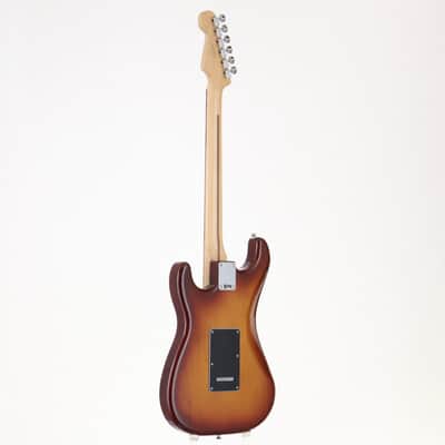 Fender Player Series Stratocaster Plus Top Tobacco Sunburst Pau Ferro Fingerboard [MX20033734] (06/04) image 15