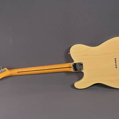 Fender Custom Shop Nocaster 1951 SH NOS Aged Natural Blonde #R149679 image 9