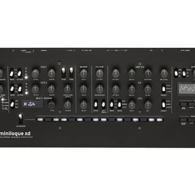 Korg - minilogue xd module - Sintetizzatore Analogico