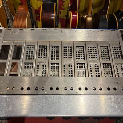Four Telefunken TAB V76 Tube Preamps in Rack image 7
