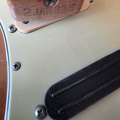 Fender Stratocaster 1963 - Sunburst image 15