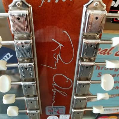 【限定モデル】Epiphone FT112 Roy Orbison(※要リペア） Epiphone FT 112 Bard 12 string Roy Orbison Oh Pretty Woman | Reverb