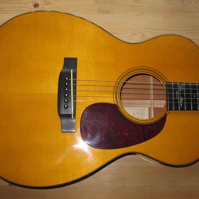 Steve Howe Signature Model Martin 0018-SH limited edition acoustic guitar image 7