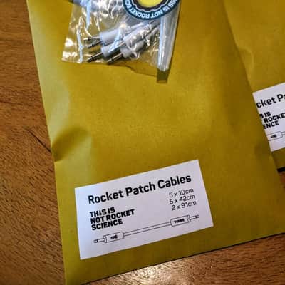 TINRS - Rocket Cable Set image 1