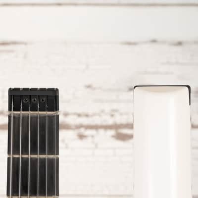 Steinberger GL4T with Trans-Trem - 1998 - White image 7